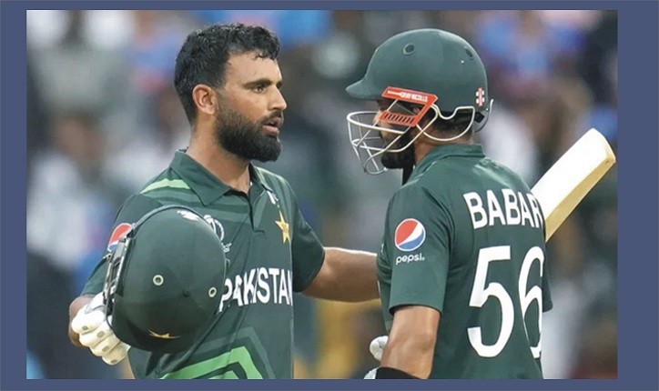 বাবর আজম বাদ পড়ায় ক্ষোভ